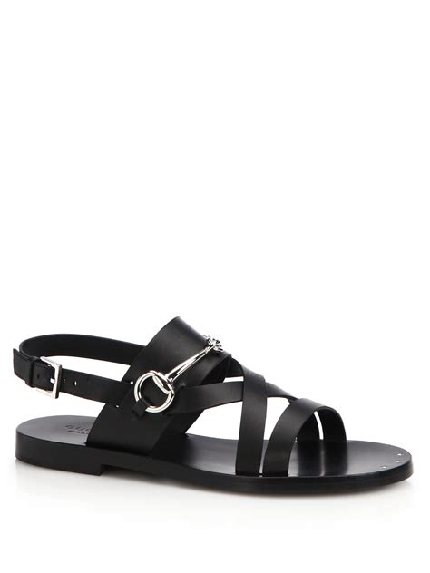 gucci womens flat sandals|gucci juliette strappy flat sandals.